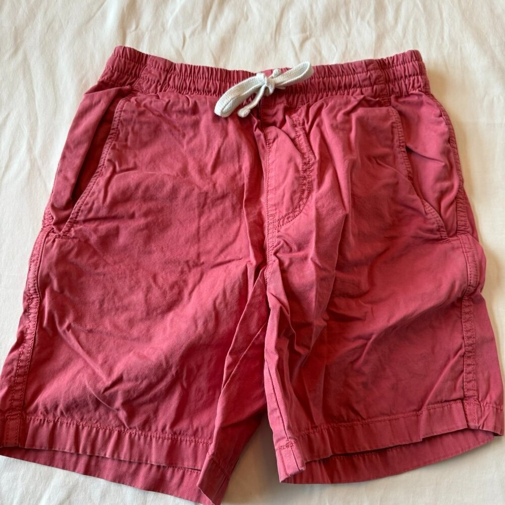 J. Crew Drawstring Shorts